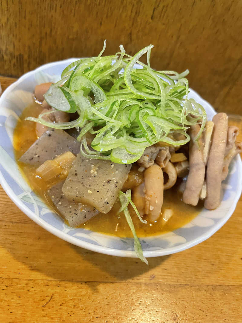 yoyoyoshikawaさんの新前橋ターミナルホテルのサ活写真