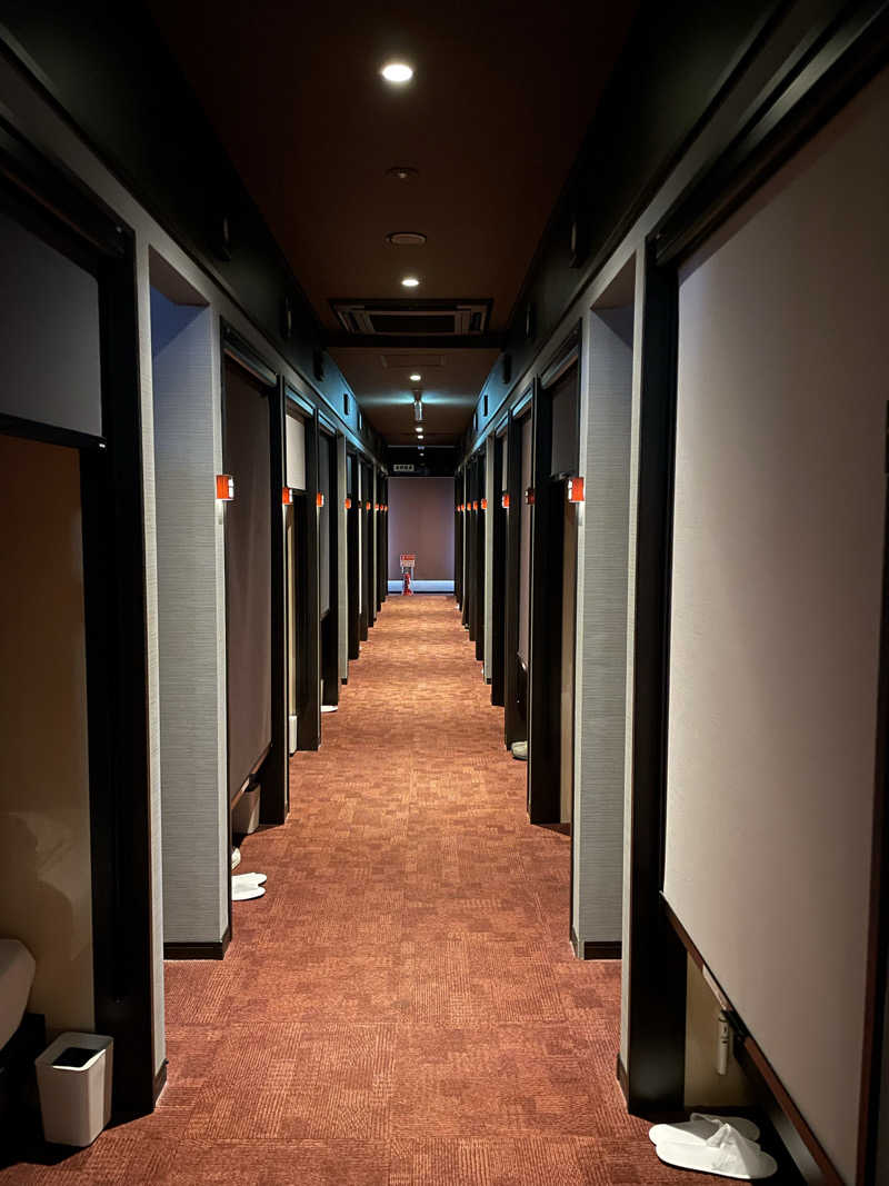 yoyoyoshikawaさんの新前橋ターミナルホテルのサ活写真