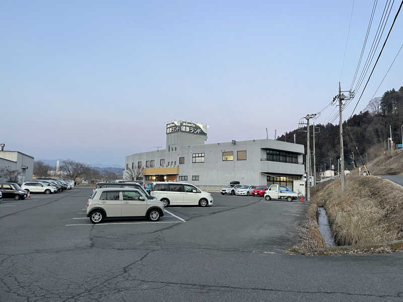 yoyoyoshikawaさんの沼田健康ランドのサ活写真