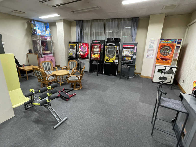 yoyoyoshikawaさんの沼田健康ランドのサ活写真