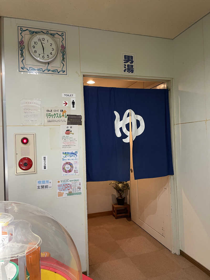 yoyoyoshikawaさんの沼田健康ランドのサ活写真