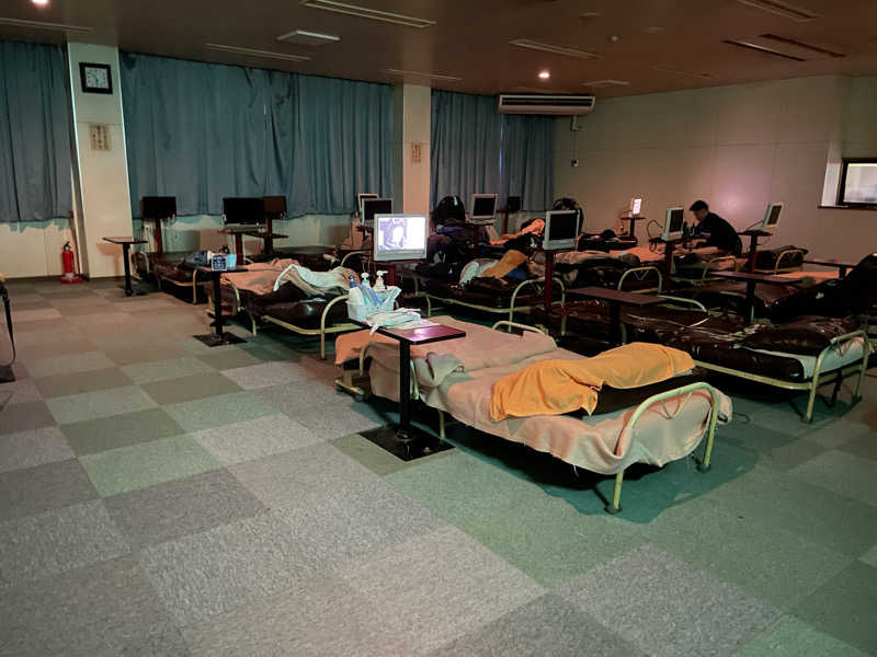 yoyoyoshikawaさんの沼田健康ランドのサ活写真