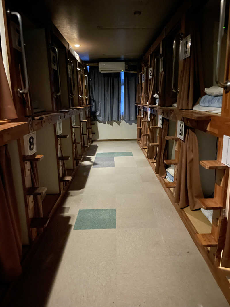 yoyoyoshikawaさんの沼田健康ランドのサ活写真