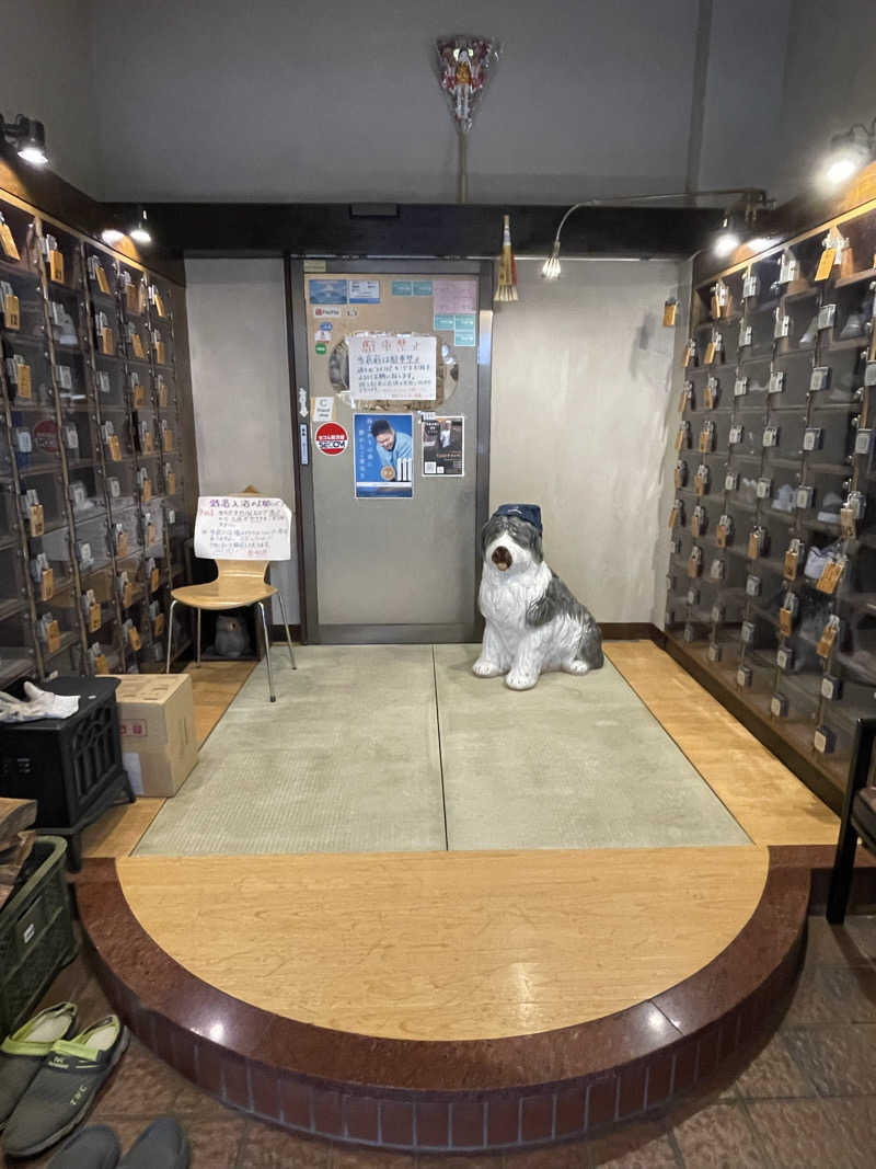 yoyoyoshikawaさんのビバークランド ロードの湯のサ活写真