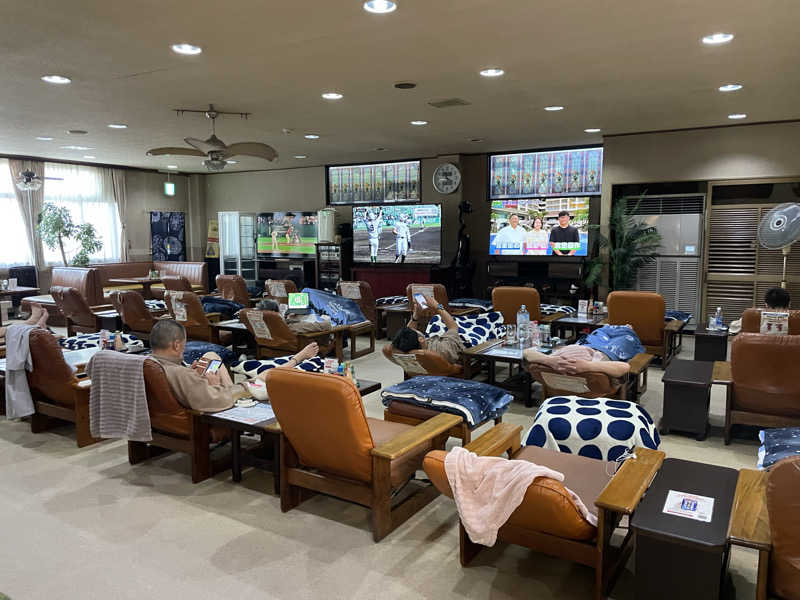 yoyoyoshikawaさんのサウナきさらづ つぼやのサ活写真