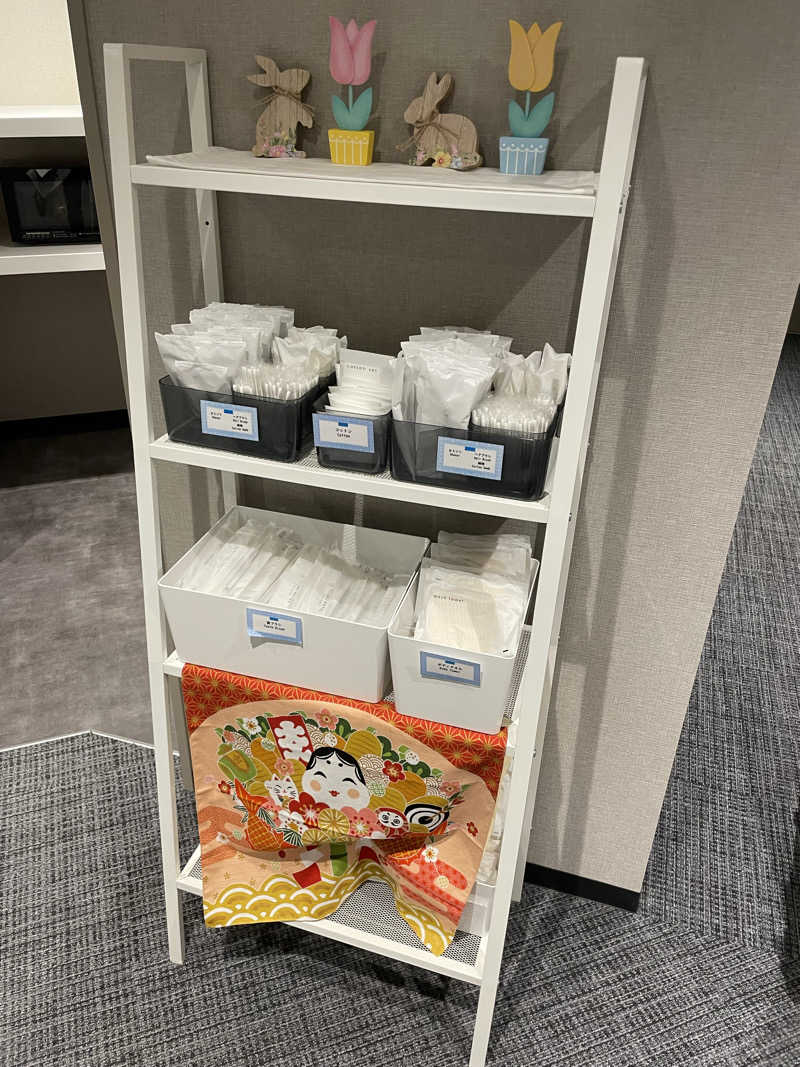 yoyoyoshikawaさんのトーセイホテルココネ蒲田のサ活写真