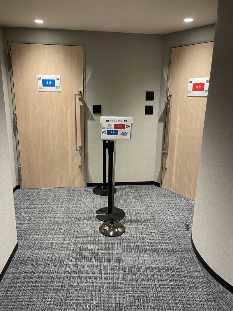 yoyoyoshikawaさんのトーセイホテルココネ蒲田のサ活写真