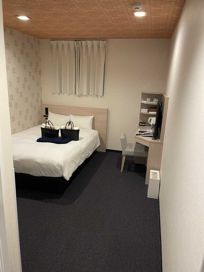 yoyoyoshikawaさんのトーセイホテルココネ蒲田のサ活写真