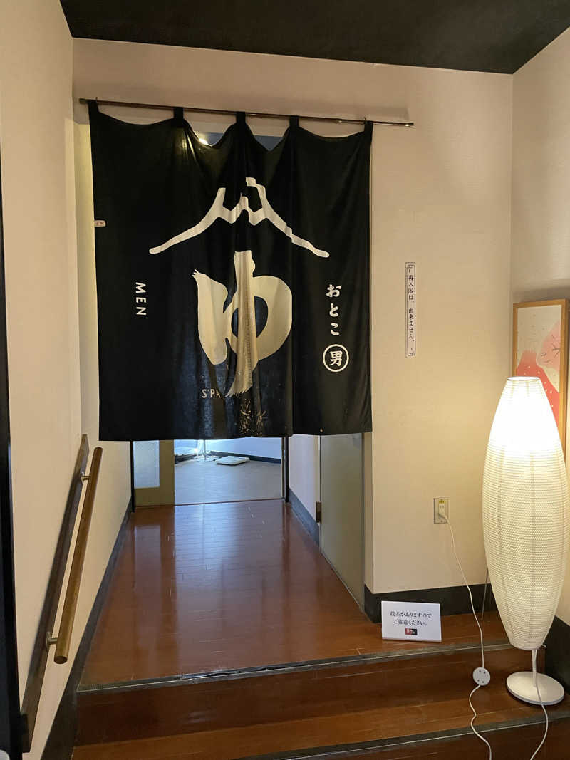 yoyoyoshikawaさんの華の湯 片野店のサ活写真