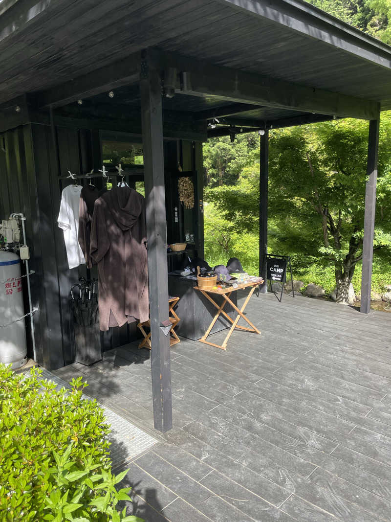 yoyoyoshikawaさんのOND SAUNAのサ活写真