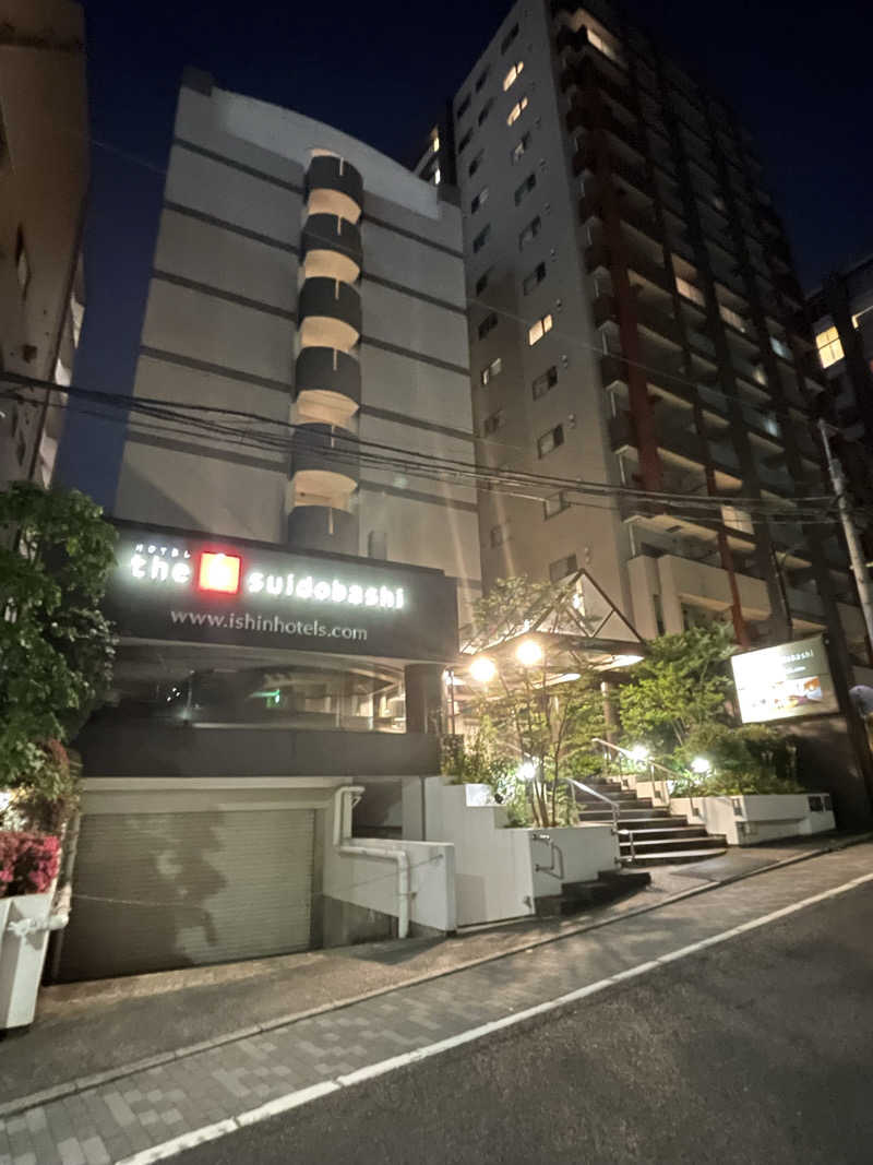 yoyoyoshikawaさんのthe b 水道橋のサ活写真