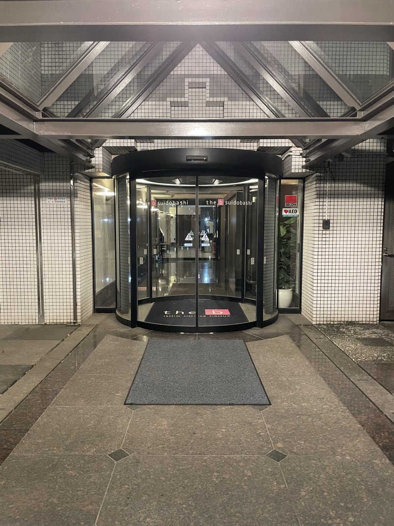 yoyoyoshikawaさんのthe b 水道橋のサ活写真