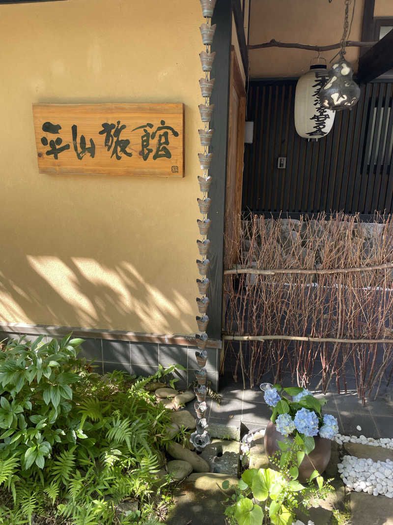 yoyoyoshikawaさんの平山旅館のサ活写真