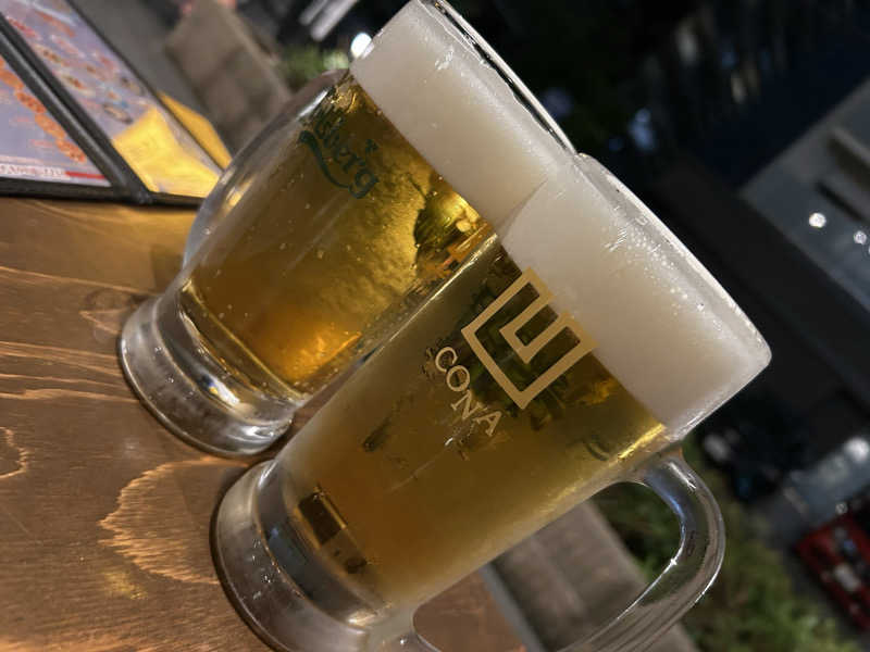 ビール🍻