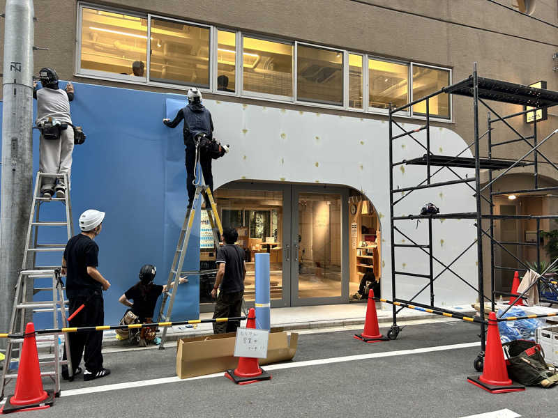 コムーさんのととけん日本橋浜町のサ活写真