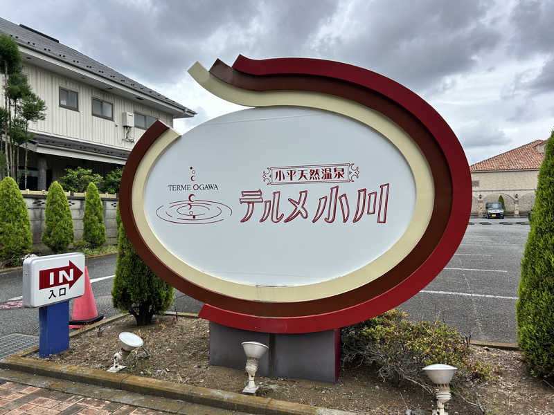 コムーさんの小平天然温泉テルメ小川のサ活写真