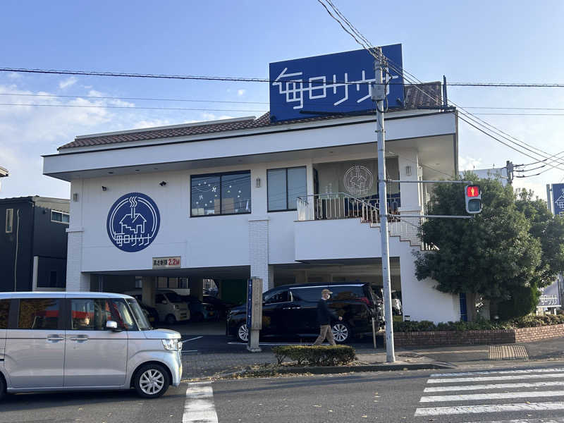 コムーさんの毎日サウナ 越谷店のサ活写真