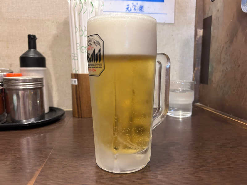 生ビール