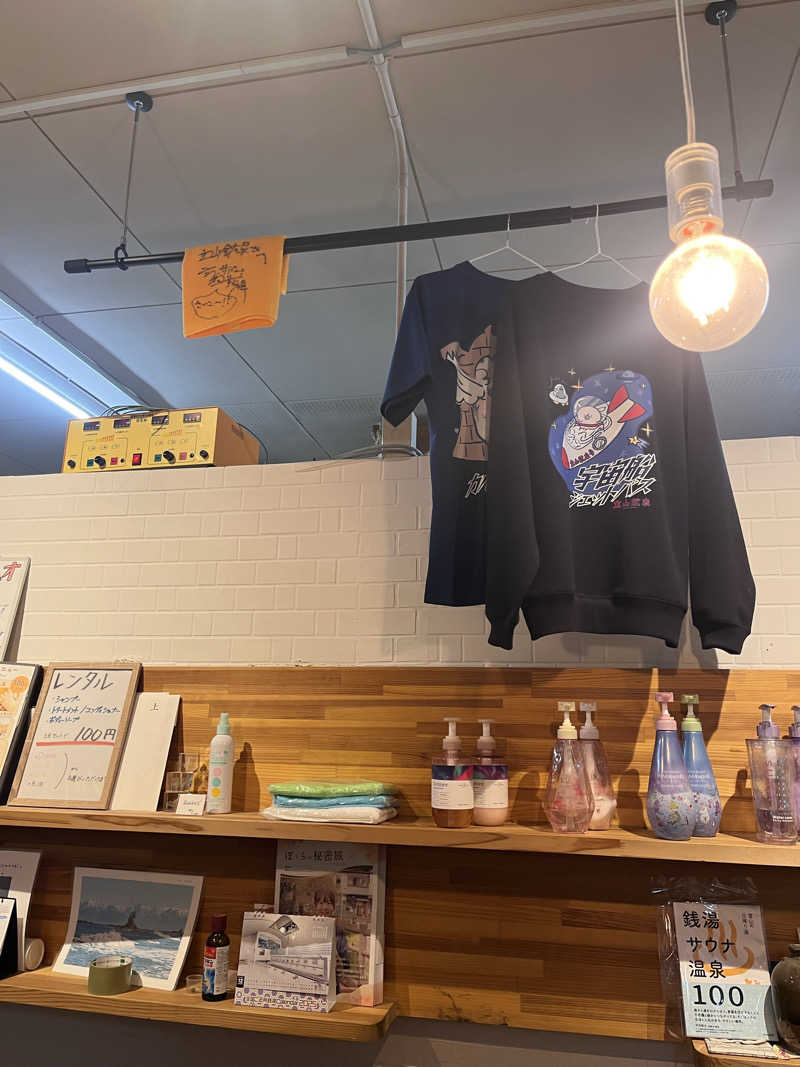 みるみるさんの立山鉱泉のサ活写真