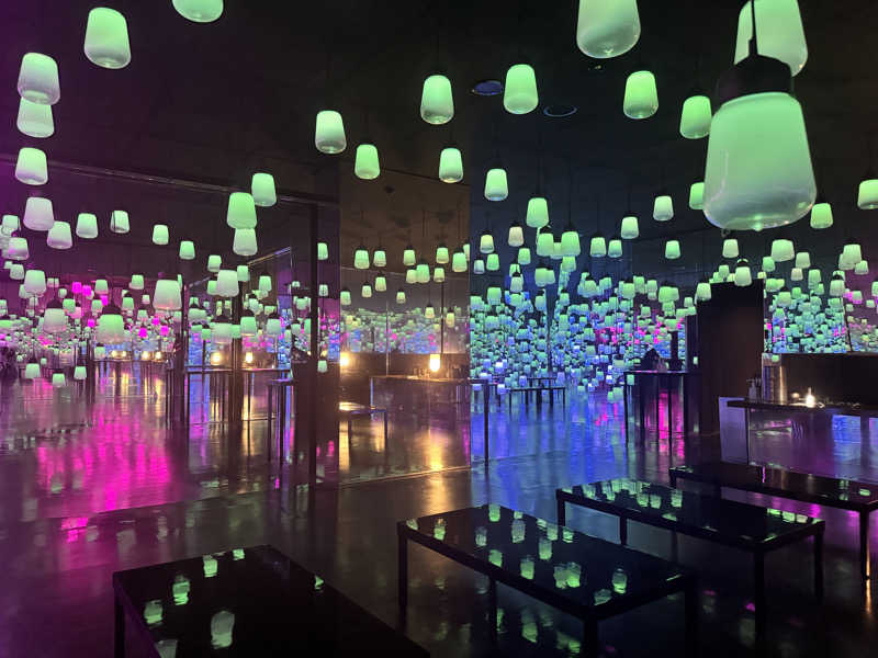 おしんさんの御船山楽園ホテル  らかんの湯のサ活写真