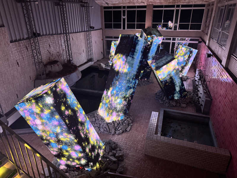 おしんさんの御船山楽園ホテル  らかんの湯のサ活写真