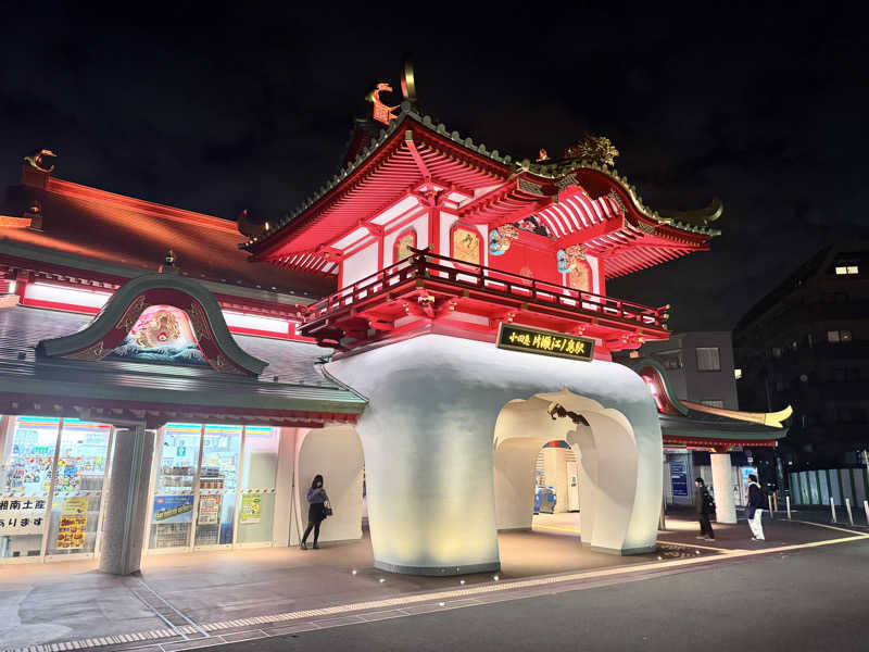 おしんさんのSAUNA HIDE OUTのサ活写真