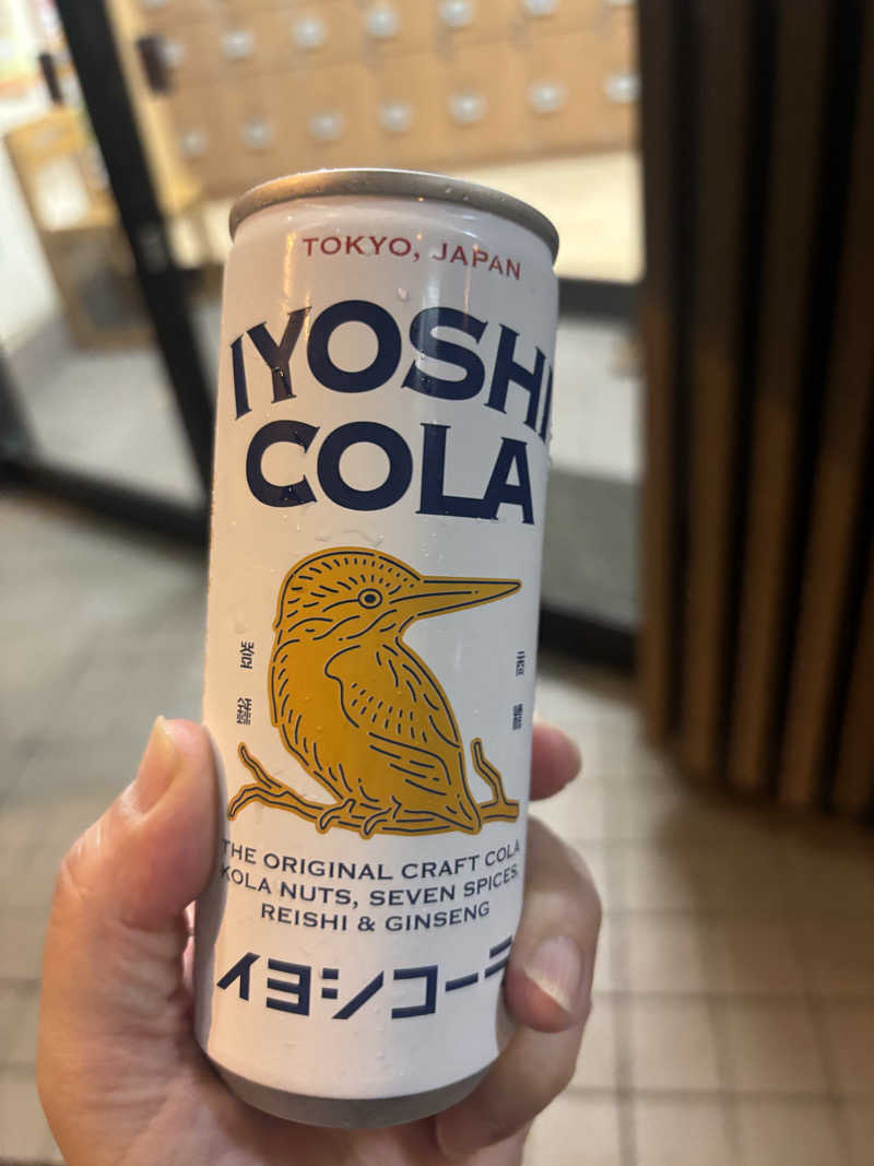 mattsさんの湯あそびひろば 湯の楽代田橋のサ活写真