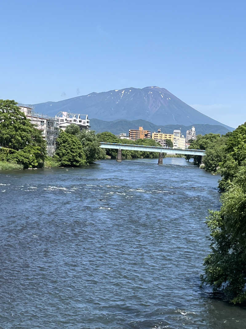 ネットじろうさんの天然温泉 さんさの湯 ドーミーイン盛岡のサ活写真
