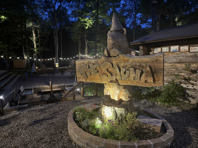 くまさうなさんのThe Saunaのサ活写真