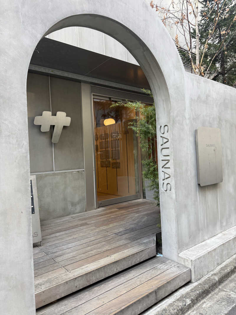 くまさうなさんの渋谷SAUNASのサ活写真