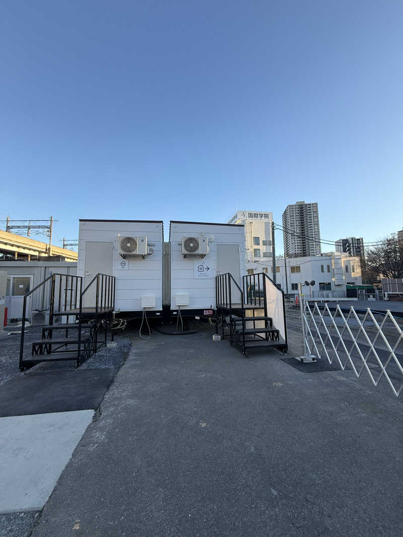 くまさうなさんのリトルリトリートデポのサ活写真