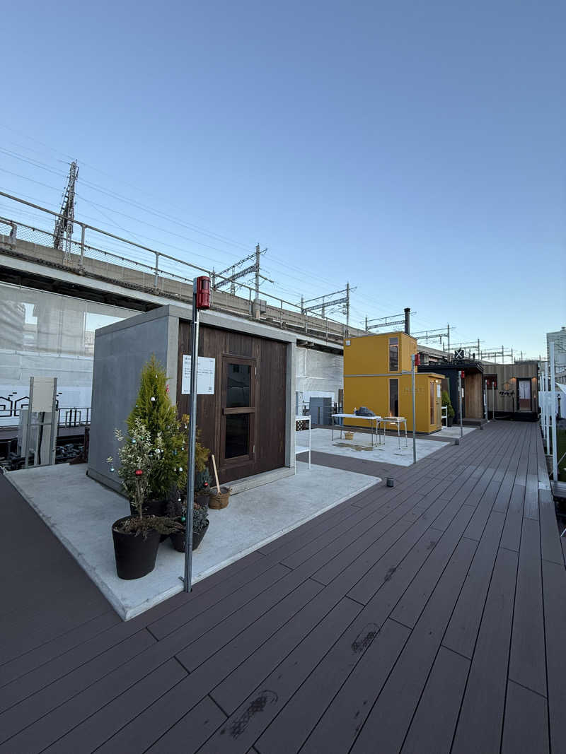 くまさうなさんのリトルリトリートデポのサ活写真