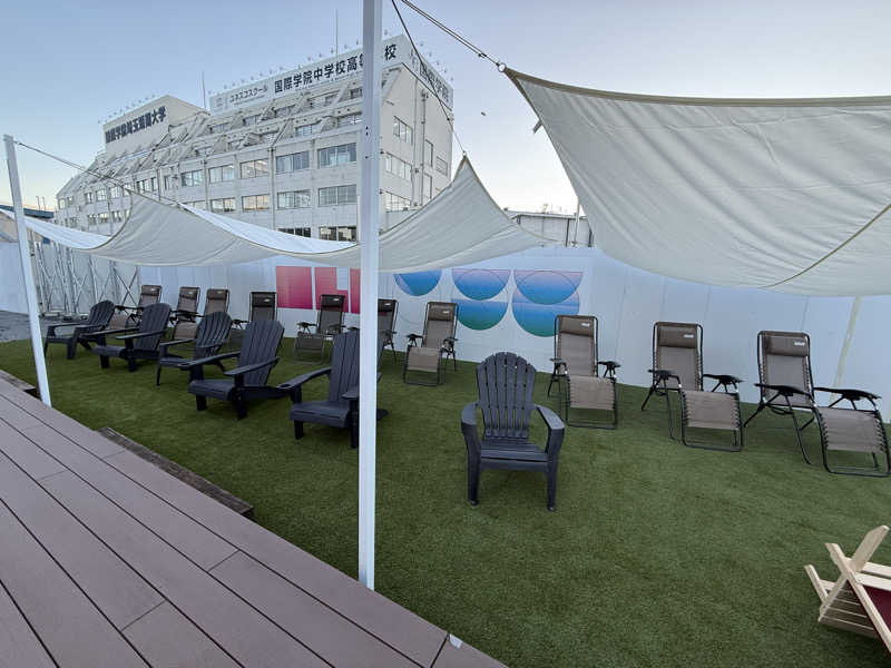 くまさうなさんのリトルリトリートデポのサ活写真