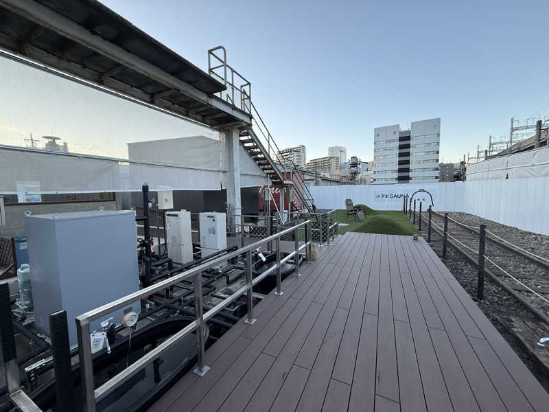 くまさうなさんのリトルリトリートデポのサ活写真