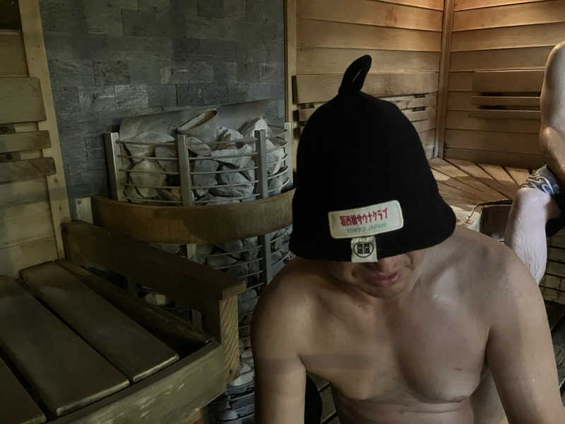 慶さんのAYO AYO Cafe & Saunaのサ活写真
