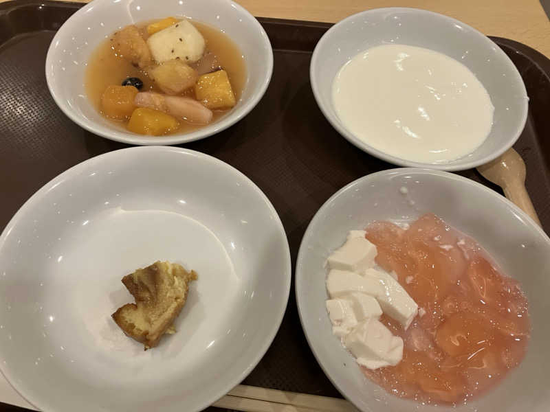 慶さんのメルキュール富山砺波リゾート&スパのサ活写真