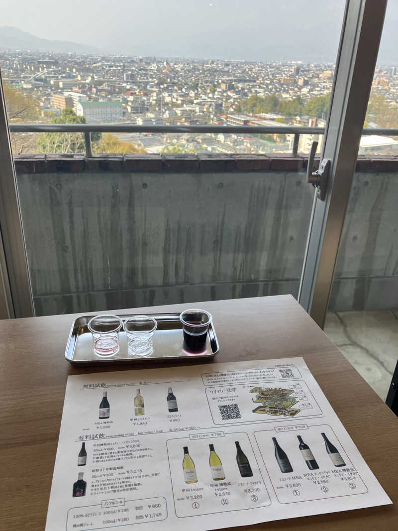 慶さんのスパランド ホテル内藤のサ活写真