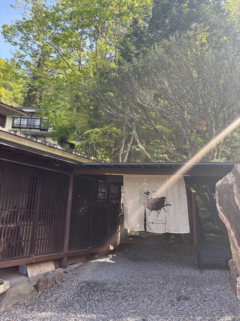 ましゅまるさんの水玉saunaのサ活写真