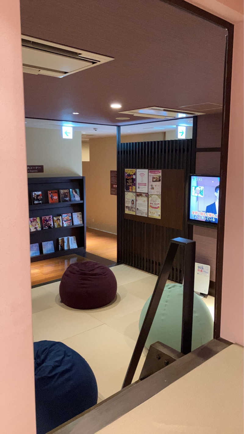 スギちゃんさんの東京染井温泉 SAKURAのサ活写真