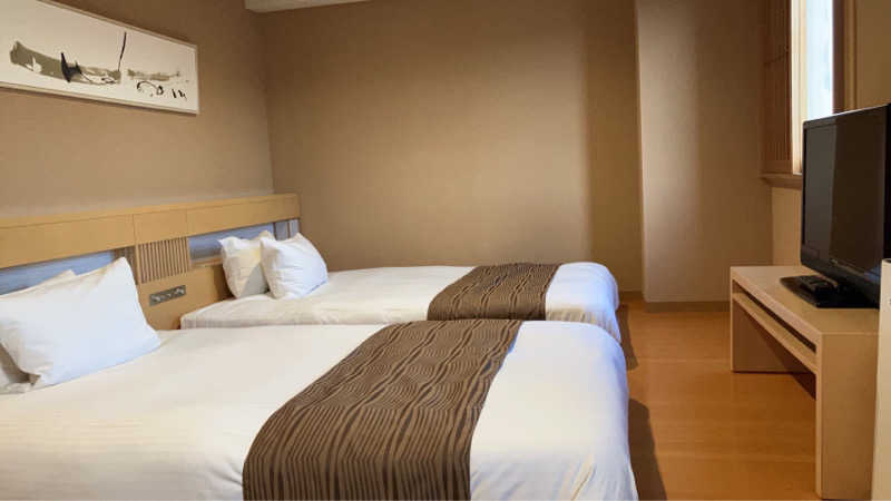 スギちゃんさんのスパランド ホテル内藤のサ活写真