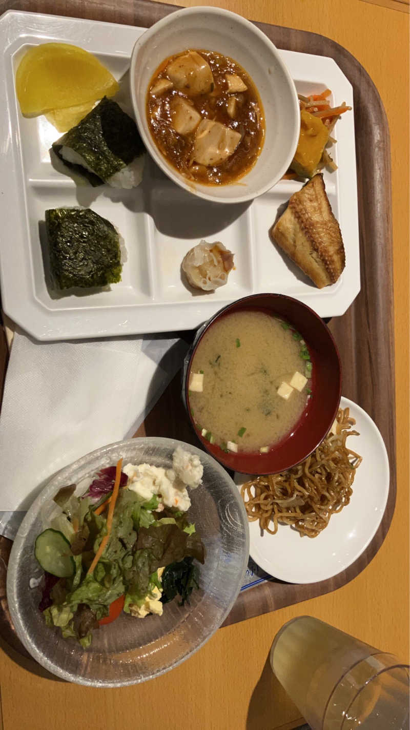 スギちゃんさんのスパランド ホテル内藤のサ活写真