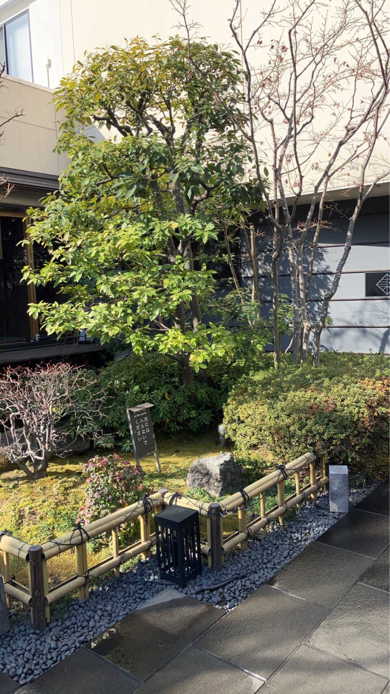 スギちゃんさんの東京染井温泉 SAKURAのサ活写真