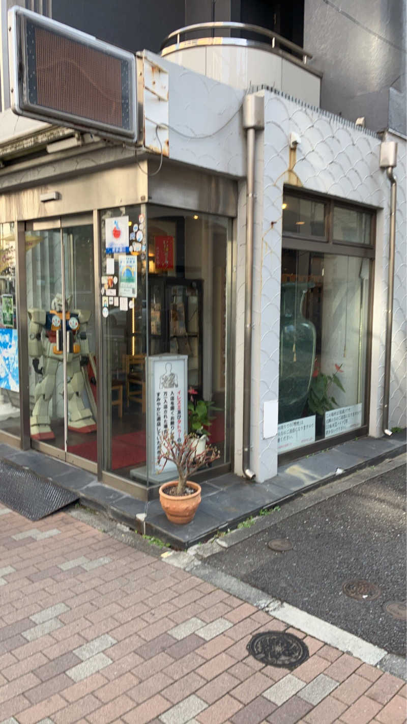 スギちゃんさんのサウナセンター鶯谷本店のサ活写真