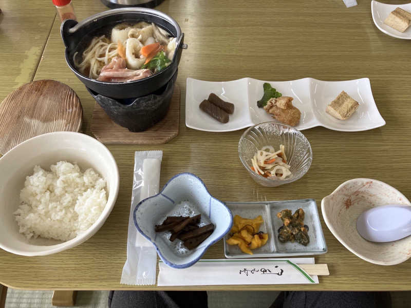 スギちゃんさんの青森ねぶたサウナ(青森屋 by 星野リゾート)のサ活写真