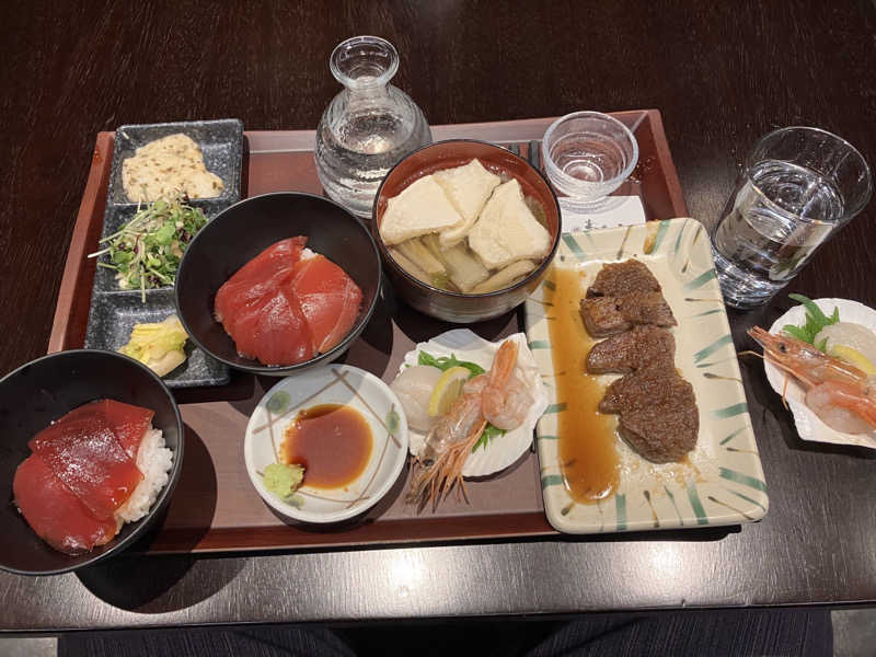 スギちゃんさんの青森ねぶたサウナ(青森屋 by 星野リゾート)のサ活写真