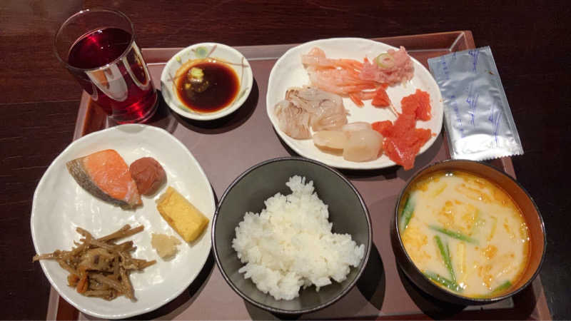 スギちゃんさんの青森ねぶたサウナ(青森屋 by 星野リゾート)のサ活写真