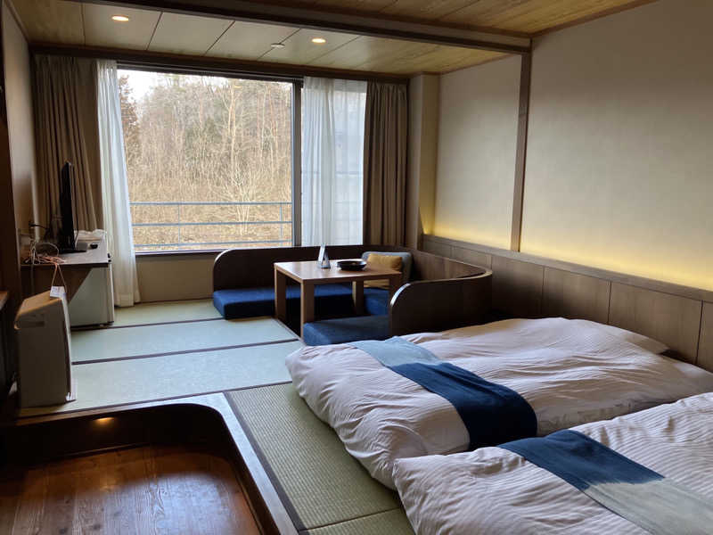 スギちゃんさんの青森ねぶたサウナ(青森屋 by 星野リゾート)のサ活写真