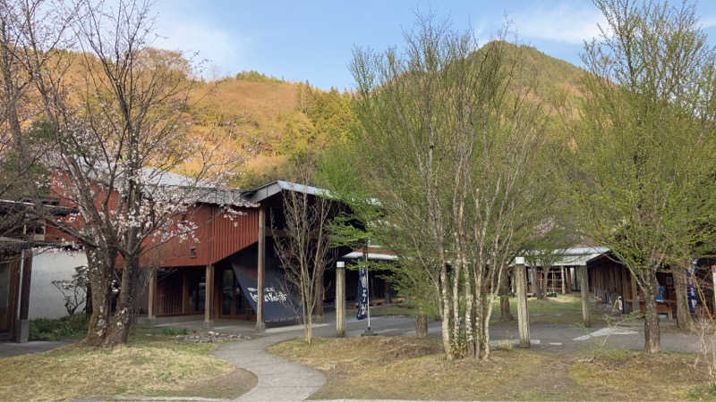 スギちゃんさんの南郷温泉 しゃくなげの湯のサ活写真