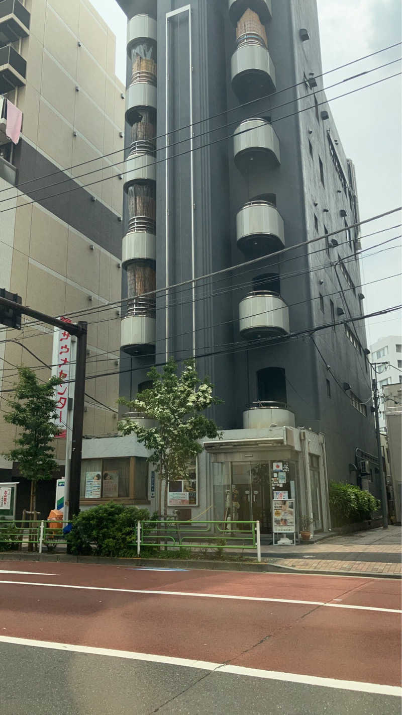 スギちゃんさんのサウナセンター鶯谷本店のサ活写真