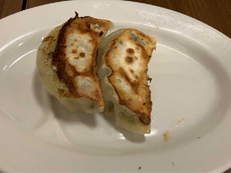 2個餃子